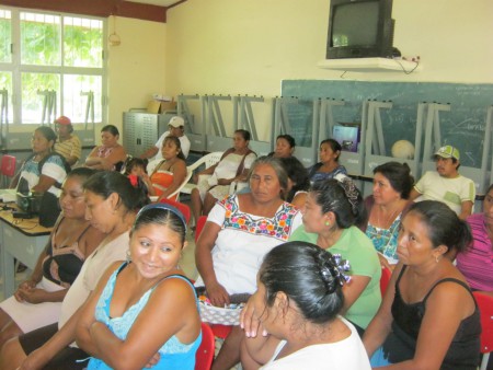 Reunión de inicio con Padres de Familia