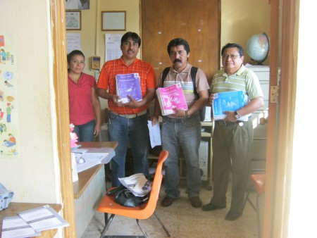 Examenes de ENLACE 2012