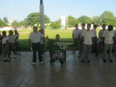 Desfile del 16 de septiembre