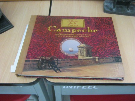 3.	Historia de Campeche