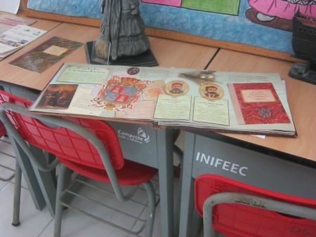 Sección: Historia de Campeche