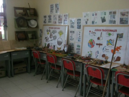 Sección: Juegos Tradicionales