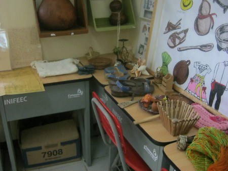 Sección: Artesanías campechanas