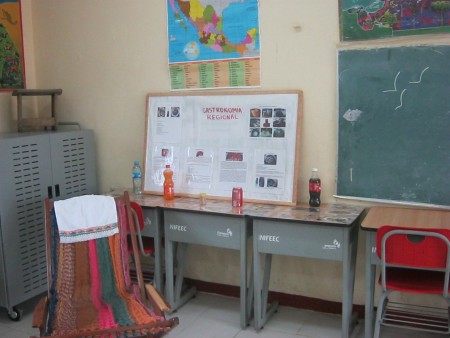 Sección: Gastronomía regional