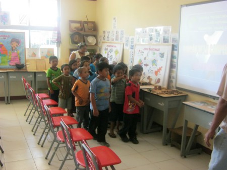 Explicación de Personajes Ilustres de Campeche