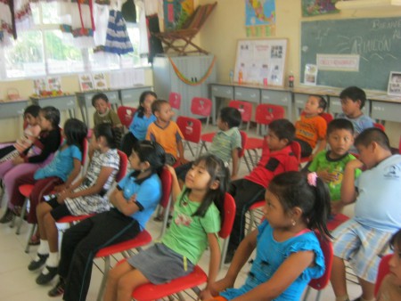 Visualización de la fotogalería del rincón